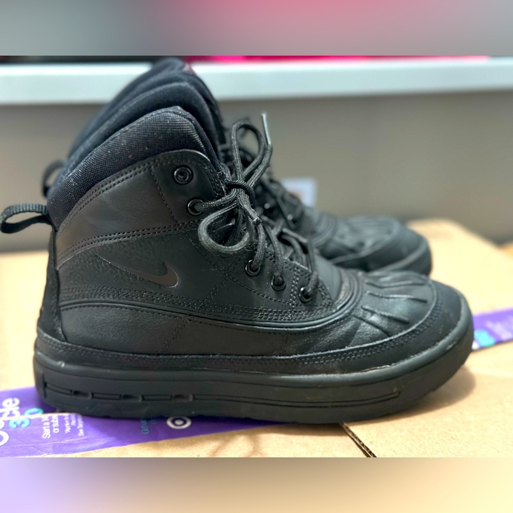Boys Nike All-Weather Boots